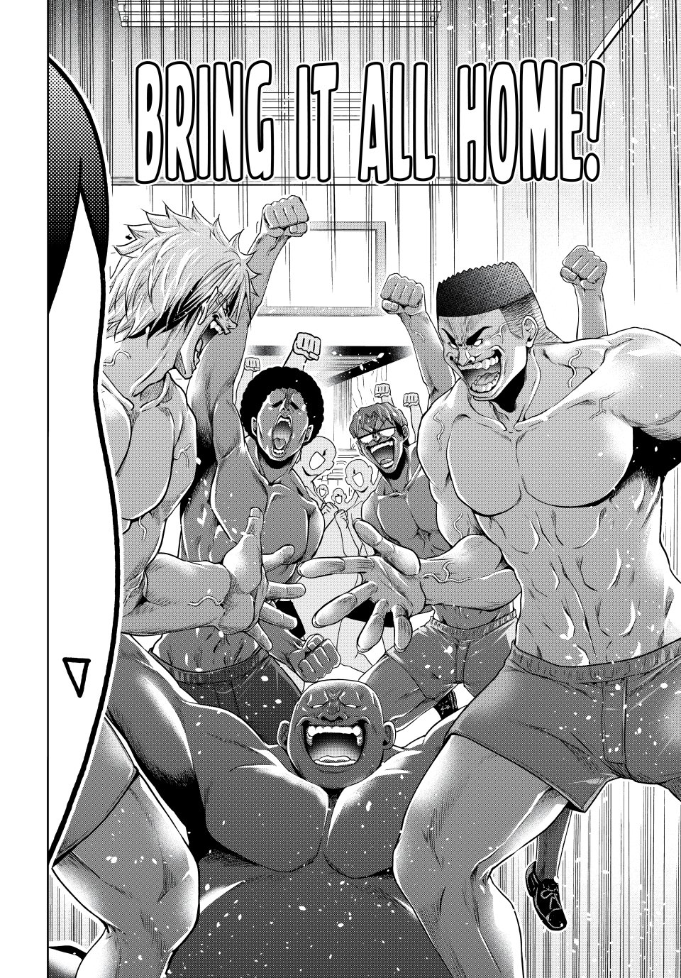 Grand Blue, Chapter 101.5 image 04